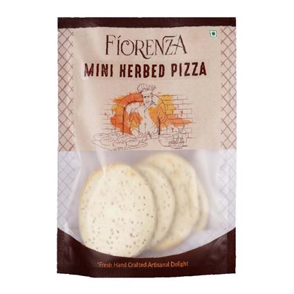 Fiorenza Mini Herbed Pizza (Pack Of 4) 120 Gm