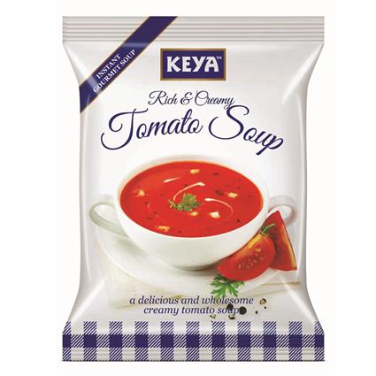 Keya Instant Tomato Vegetable Soup 40G Pouch