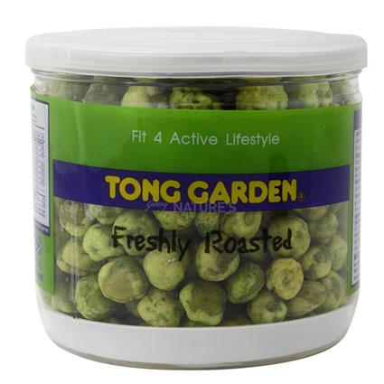 Tong Garden Wasbi Coated Green Peas 170G