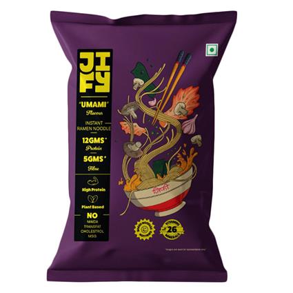 Jify Instant Ramen Noodles Umami Flavour 76G