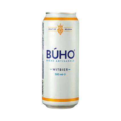 Buho Witbier Can 500Ml