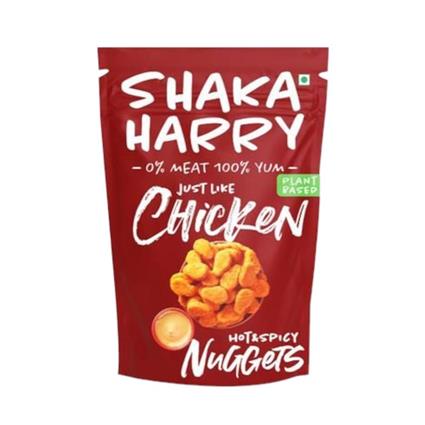 Shaka Harry J/L Chi Hot Spicy Nugget 250