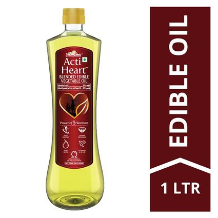 Nature Fresh Acti Heart Edible Oil, 1L Bottle