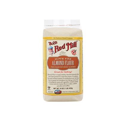 Bobs Red Mill Gluten Free Almond Meal Flour, 453G Pouch