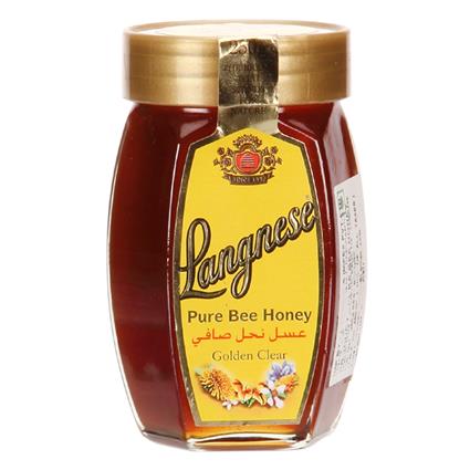 Pure Bee Golden Clear Honey - Langnese