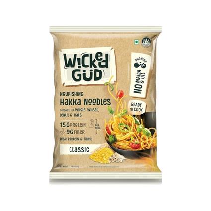 Wickedgud Hakka Noodles 200Gm