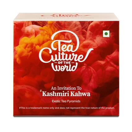 Tcw Kashmiri Khawa 20 Tea Bags 40G Bx