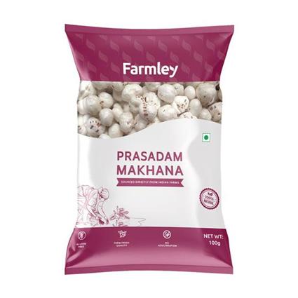 Farmley Prasadam Makhana 100G