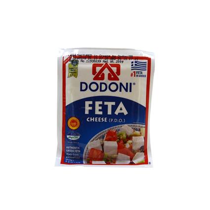 Dodoni Feta Greek Cheese, 200G