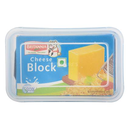 Britannia Processed  Cheese Block, 200G Box