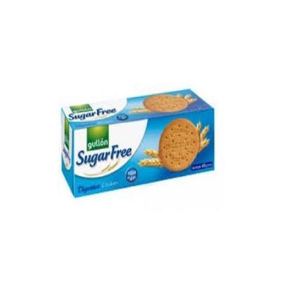 Gullon Sugar Free Digestive Biscuits 400G