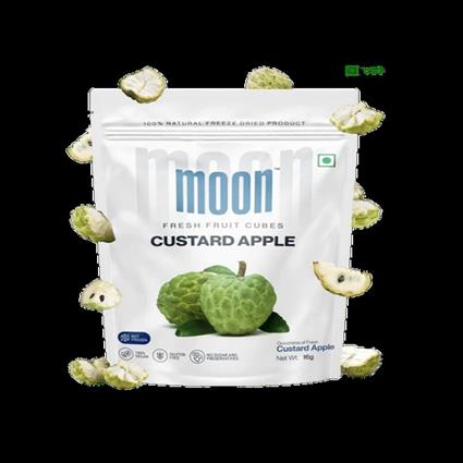 Moon Fruit Cubes Custard Apple 16 Gm
