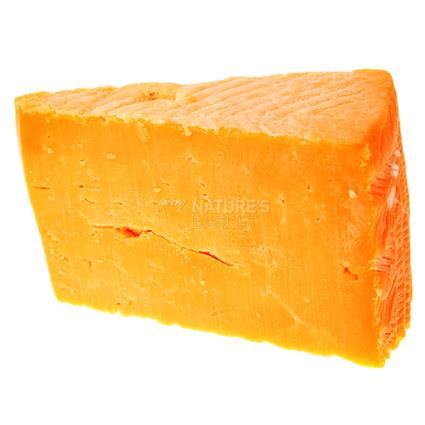Dorset Red Smoked Cheddar - Ford Farm