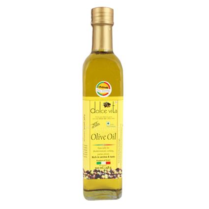 Dolce Vita Pure Olive Oil, 500Ml Bottle