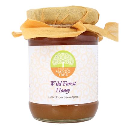 Utmt Wild Forest Honey 500G Jar