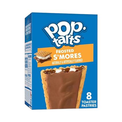 Pop Tarts Frosted Smores 384G Box