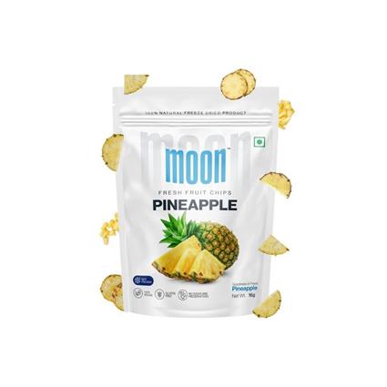 Moon Fruit Chips Pineapple 16 Gm