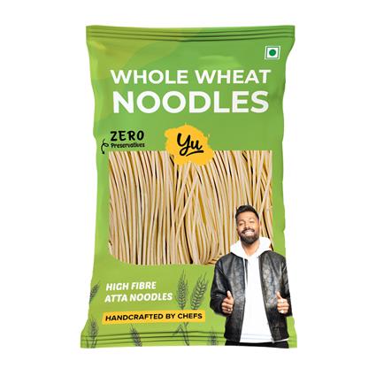 Yu Whole Wheat Noodles 150G