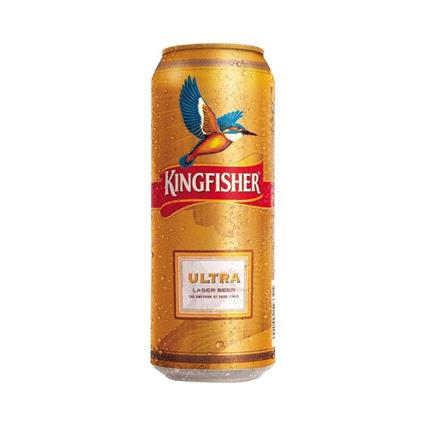 Kingfisher Ultra Can 500Ml