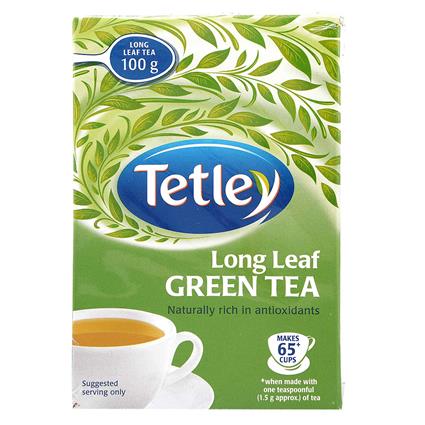 Long Leaf Green Tea - Tetley