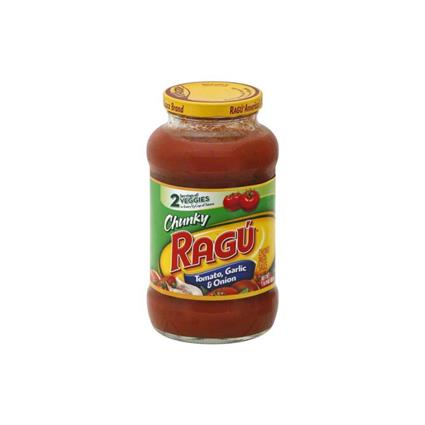 Ragu Tom Garlic&Onion Pasta Sauce 680.4G