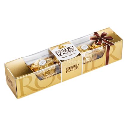 Hazelnut & Milk Chocolate - Ferrero Rocher