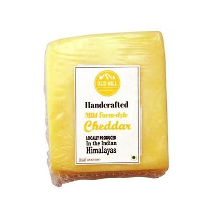 Old Hills Cheddar  Cheese 200G Pack