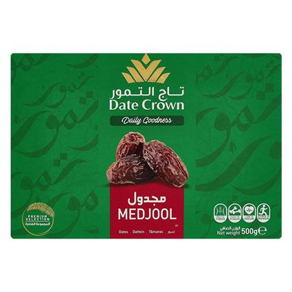 Date Crown Premium Selection Medjool 500G