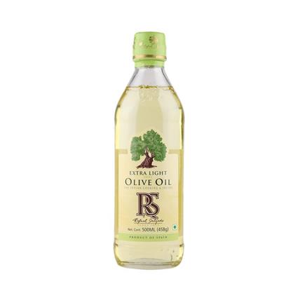 Rafael Salgado Extra Light Olive Oil 500Ml Bottle