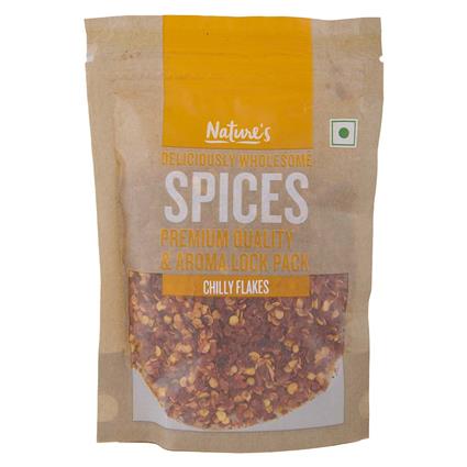 Natures Chilly Flakes 50G