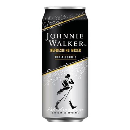Johnnie Walker Refreshing Mixer 330Ml