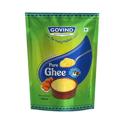 Govind Milk 500 ml.