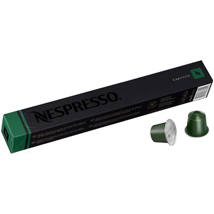 Capriccio nespresso capsules hotsell