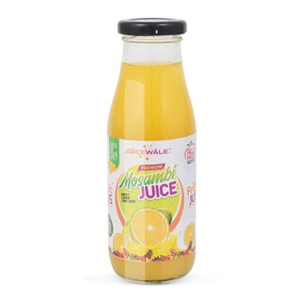 Juicewale Mosambi Fruit Juice 300Ml Bottle