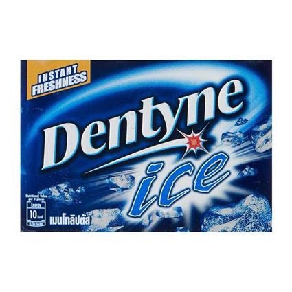 Dentyne Ice Mentholyptus Gum 11.2G