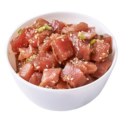 Big Sams Yellowfin Tuna Poke Cubes 200G