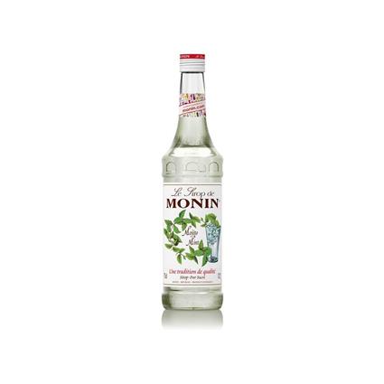 Monin Mojito Mint Syrup 250Ml Bottle