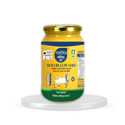 Haribol A2 Ghee 1000 Ml