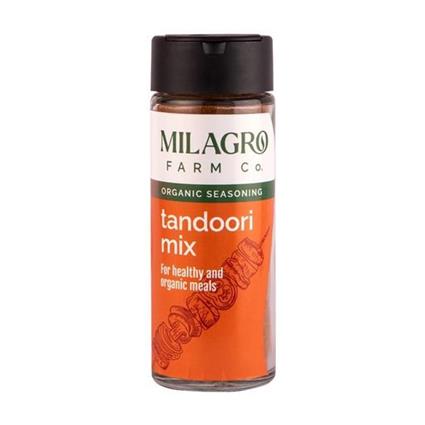 Milagro Tandoori Seasoning 70G