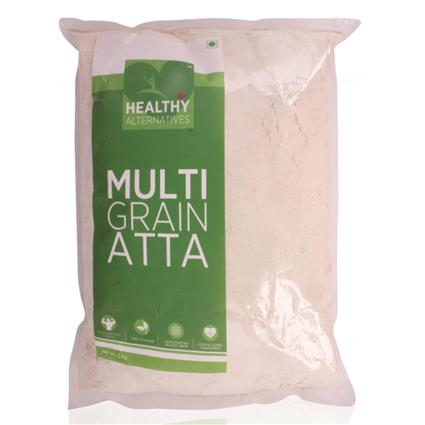 Multi Grain Atta - Get Natures Best