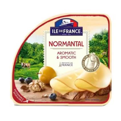 Ile De France Normantal Slices 150 Gm