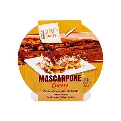 Rro Cheese Mascarpone 200G Tub