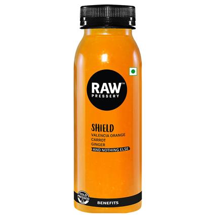 Raw Pressery Shield Juice, 250Ml Bottle