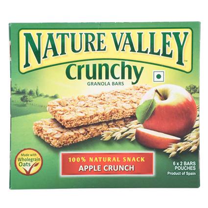 NATURE VALLEY APPLE CRUNCH PACK 252g