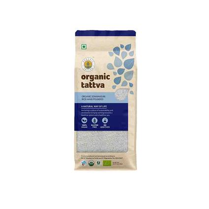 Organic Tattva Basmati Rice 1Kg Bag