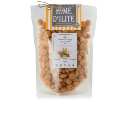Homedelite Sweet&Tangy Jower Puffs150G