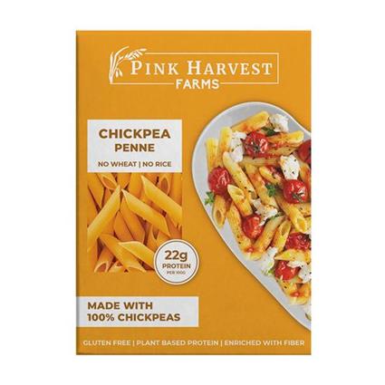 Pinkharvest Chickpea Penne Pasta 200Gm
