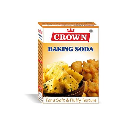Crown Baking Soda 225G Box