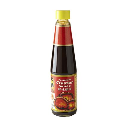 Tai Hua Premium Oyster Sauce 430Ml