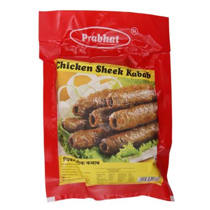 Prabhat Chicken Sheek kabab 250g
